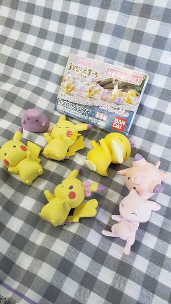 ポケットモンスター フィギュア