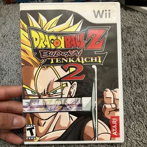 ドラゴンボールz天下一武道会2 Wii Wiiソフト 大乱闘スマッシュブラザーズWii Nintendo