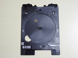 ☆美品 Canon CD-R トレイ M タイプ レーベル CD/DVD印刷 XK70/XK50/TS9030/TS8130/TS8030等 送料185円 ☆