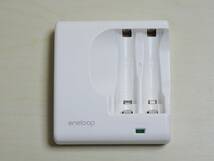 ☆【送料無料】SANYO eneloop ニッケル水素電池用 単3形/単4形 充電器 NC-TGR02☆_画像1