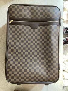 Louis Vuitton [красота] Damier Cry Bag Pass 55