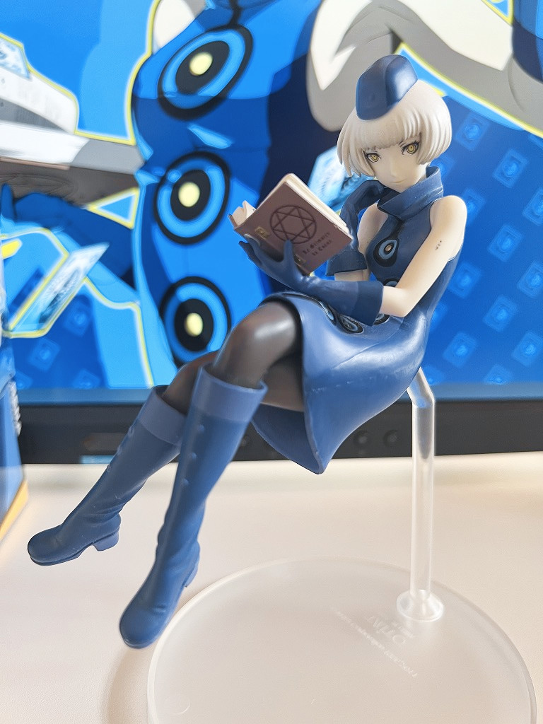 2023年最新】Yahoo!オークション -エリザベス ペルソナ フィギュアの
