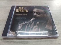 CD / THE WARM MOODS / BEN WEBSTER　ベン・ウェブスター /『H3』/ 中古_画像1