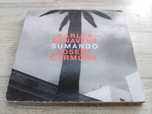 CD / CARLES BENAVENT SUMANDO JOSEMI CARMONA /『H789』/ 中古