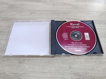 CD / Ravel : Ma Mere L’oye, Le Tombeau de Couperin /『H695』/ 中古_画像4