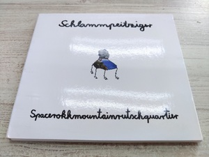 CD / Spacerokkmountainrutschquartier / Schlammpeitziger　シュラムパイツィガー /『H519』/ 中古