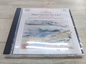 CD / TVEITT : Piano Concertos Nos.1 & 5 / トヴェイト : ピアノ協奏曲 第1 & 5番 /『H377』/ 中古