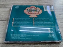 CD / DISNEYS・THE LITTLE MERMAID・SONGS FROM THE SEA /『H112』/ 中古_画像2