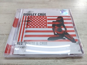 CD / RED. WHITE & CRUE / MOTLEY CRUE　モトリー・クルー /『H214』/ 中古