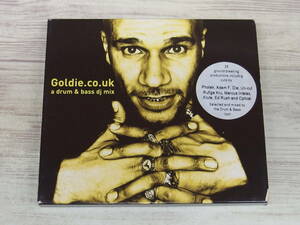 CD.[2CD] / Goldie.Co.UK / ゴールディー /【D24】/ 中古
