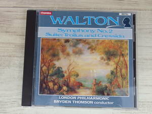 CD / Walton Symphony 2 / London Philharmonic Orchestra /【D24】/ 中古