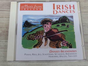 CD / Dances Irlandaises / Irish Dances /【D24】/ 中古