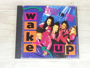 CD / Wake Up / Pretty in Pink /【J27】/ 中古