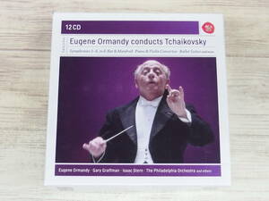 CD.12CD / Eugene Ormandy Conducts Tchaikovsky / Eugene Ormandy /【J27】/ 中古