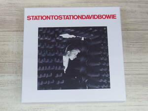 CD.3CD / STATION TO STATION DAVID BOWIE / デビッド・ボウイ /【J27】/ 中古