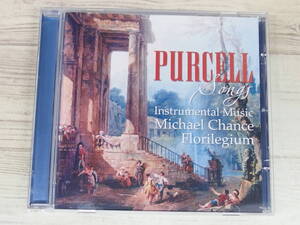 CD / Purcell: Songs・Instrumental Music / Michael Chance /【J27】/ 中古