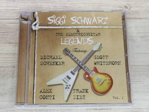 CD / Siggi Schwarz & The Electricguitar / Siggi Schwarz /【J27】/ 中古