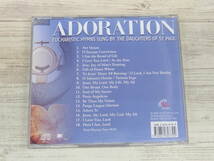 CD / Adoration:Sung by the Daughers of St.Paul /【J27】/ 中古_画像2