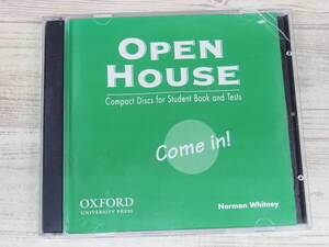 CD.2CD / Open House Level 1 Come In! /『D25』/ 中古＊ケース破損