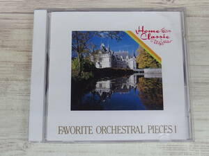 CD / FAVORITE ORCHESTRAL PIECES-1 / レナード・バーンスタイン指揮 ニューヨーク・フィルハーモニック /『D25』/ 中古