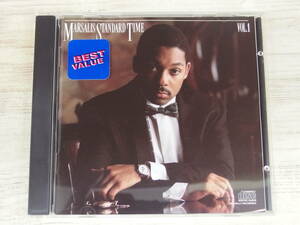 CD / Marsalis Standard Time, Vol.1 / ウイントン・マルサリス /『D25』/ 中古