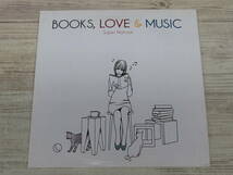 CD / BOOKS,LOVE & MUSIC / スーパー・ナチュラル /『D26』/ 中古_画像1