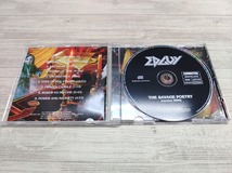 CD / EDGUY - The Savage Poetry / エドガイ /『H449』/ 中古_画像4