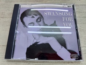 CD / SWANSONG FOR YOU / THE GENTLE WAVES　ジェントル・ウェイヴス /『H205』/ 中古