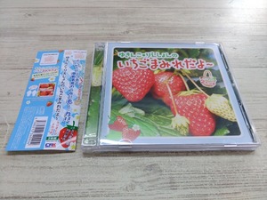 CD 2枚組 / ゆきんこ・りえしょんのいちごまみれだよ～　ラジオCD　２カゴめ /『H563』/ 中古