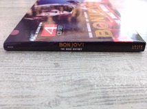 CD 4枚組 / BON JOVI THE ROCK HISTORY /『H835』/ 中古_画像3