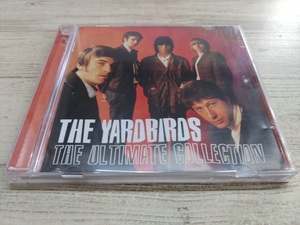 CD 2枚組 / THE ULTIMATE COLLECTION / THE YARDBIRDS　ヤードバーズ /『H248』/ 中古