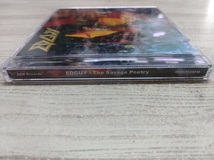 CD / EDGUY - The Savage Poetry / エドガイ /『H449』/ 中古_画像3