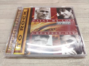 CD / PAINT MY LOVE GREATEST HITS / MICHAEL LEARNS TO ROCK /『H335』/ 中古