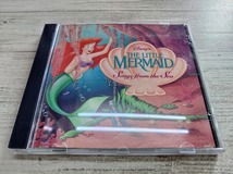 CD / DISNEYS・THE LITTLE MERMAID・SONGS FROM THE SEA /『H112』/ 中古_画像1