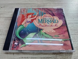 CD / DISNEYS・THE LITTLE MERMAID・SONGS FROM THE SEA /『H112』/ 中古