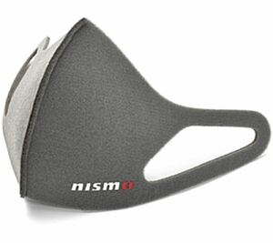 【特価】日産純正　NISMO マスク　グレー　 5枚セット