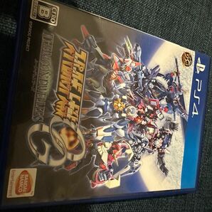 スーパーロボット対戦OG PS4 一度しか遊んでない美品です。 