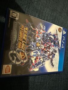 スーパーロボット対戦OG PS4 一度しか遊んでない美品です。 