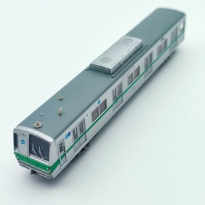 6132 ジャンク品 マイクロエース A3574 東京メトロ 6000系 後期型 更新車 基本6両セット バラシ品