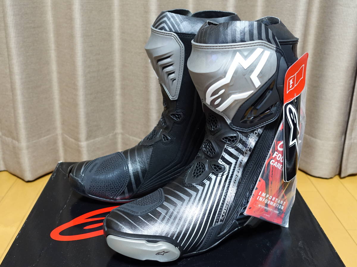 Yahoo!オークション -「alpinestars supertech r」(オートバイ) の落札 