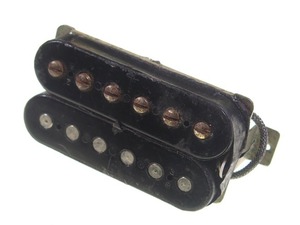 L60's-70's Gibson T-TOP Pickup Vintage 　ギブソン　ビンテージハムバッカーピックアップ　Ｔトップ