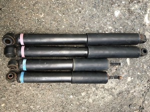 TOYOTA HIACEトヨタ 200系ハイエース純正ショックアブソーバー 48531-26850 48511-26670 GENUINE SHOCK ABSORBER STRUTストラット