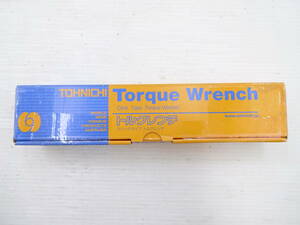 0726-13　TOHNICHI　トルクレンチ　クリックタイプ　CL50NX15D　美品