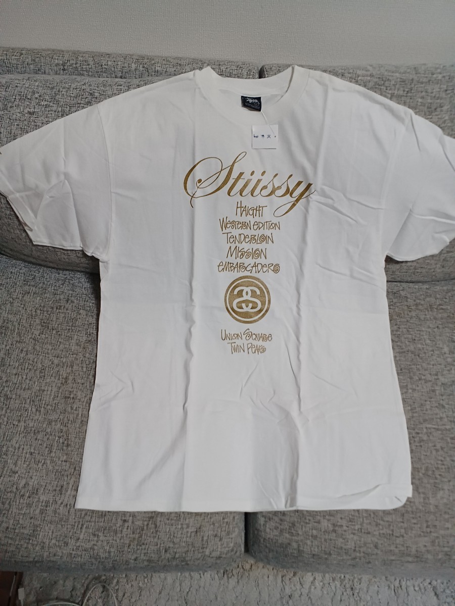 人気ショップ 【限定コラボ/レア】Stussy オールドステューシー
