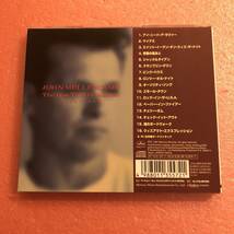 美品 CD 国内盤 ボーナストラック 帯付 ジョン メレンキャンプ グレイテスト ヒッツ John Mellencamp The Best That I Could Do 1976-1988_画像4