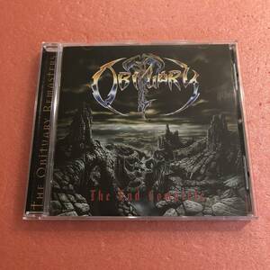 美品 CD Obituary The End Complete オビチュアリー