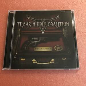 美品 CD Texas Hippie Coalition Peacemaker テキサス ヒッピー コアリション