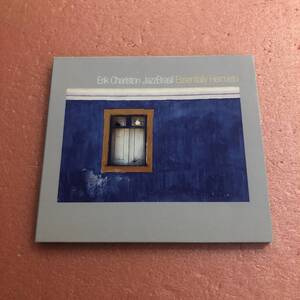 美品 CD Erik Charlston Jazz Brasil Essentially Hermeto エリック チャールストン ジャズ ブラジル Ted Nash Mark Soskin Jay Anderson