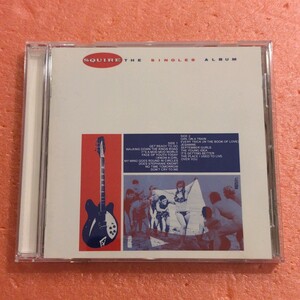 CD squire The Singles Album ネオモッズ PUNK MODS