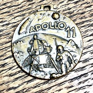 APOLLO11号　記念コイントップ　ヴィンテージ